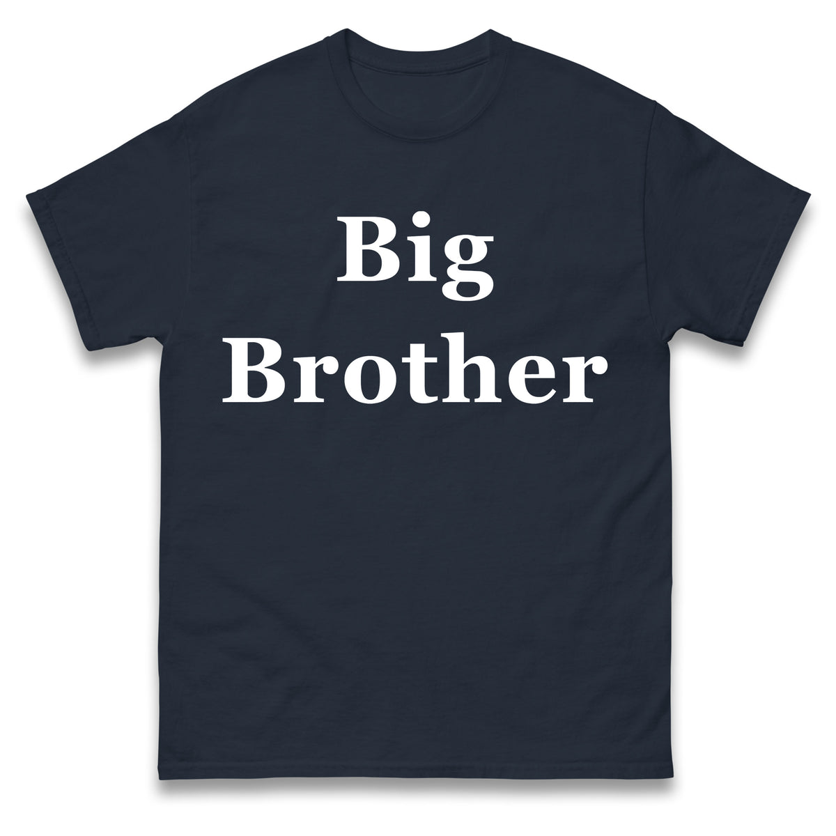 Big Brother T Shirt