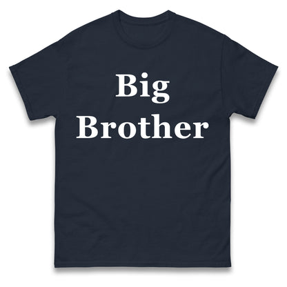Big Brother T Shirt