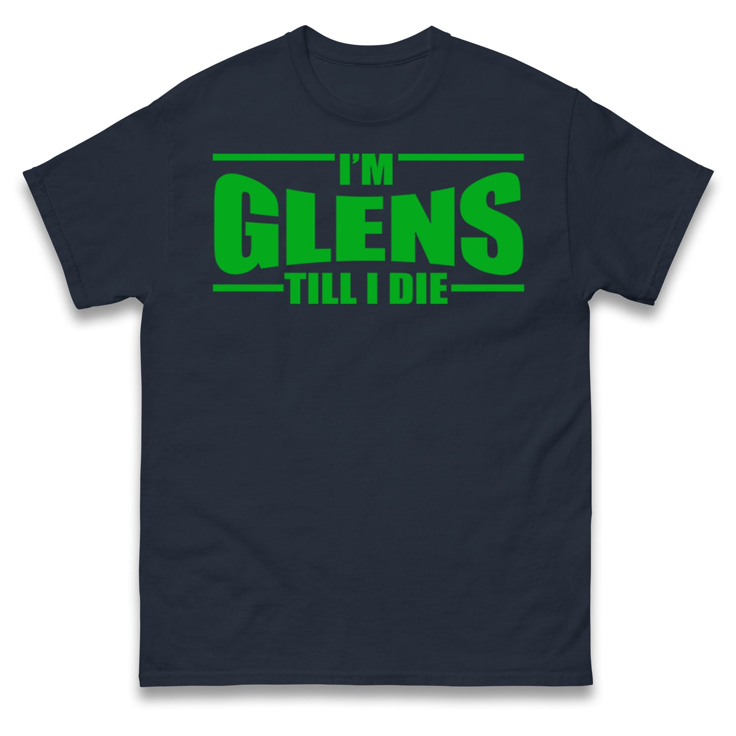 Glentoran FC Football T Shirt