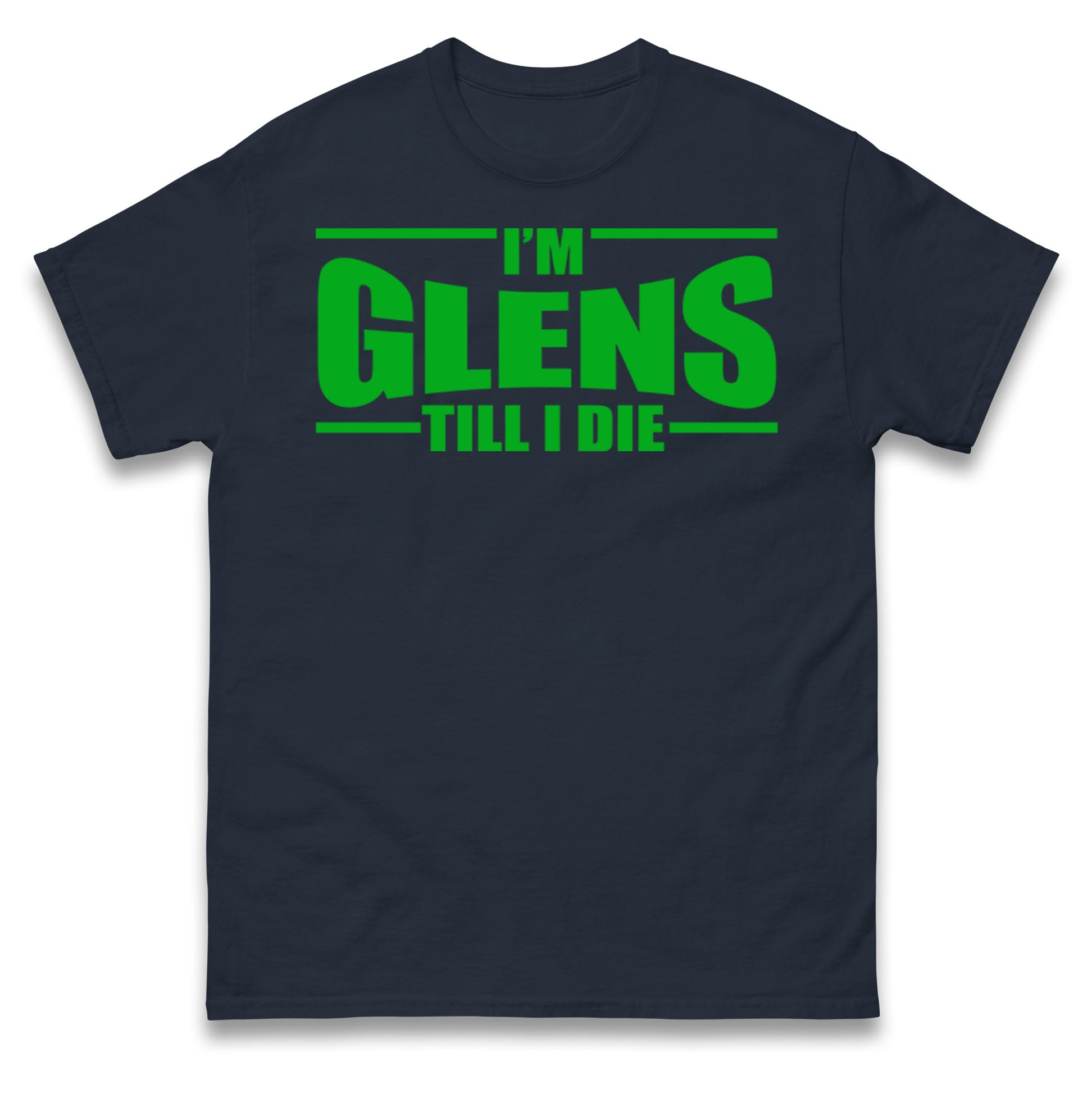Glentoran FC Football T Shirt