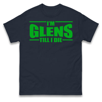 Glentoran FC Football T Shirt