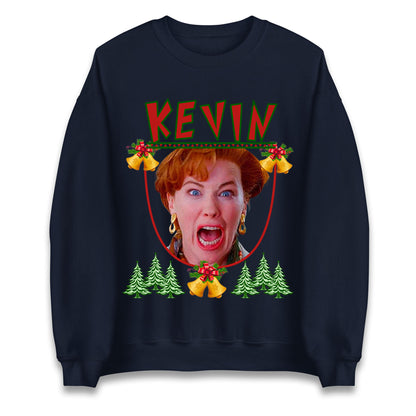 Catherine O Hara Home Alone Christmas Unisex Sweatshirt