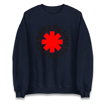Red Hot Chilli Peppers Jumper