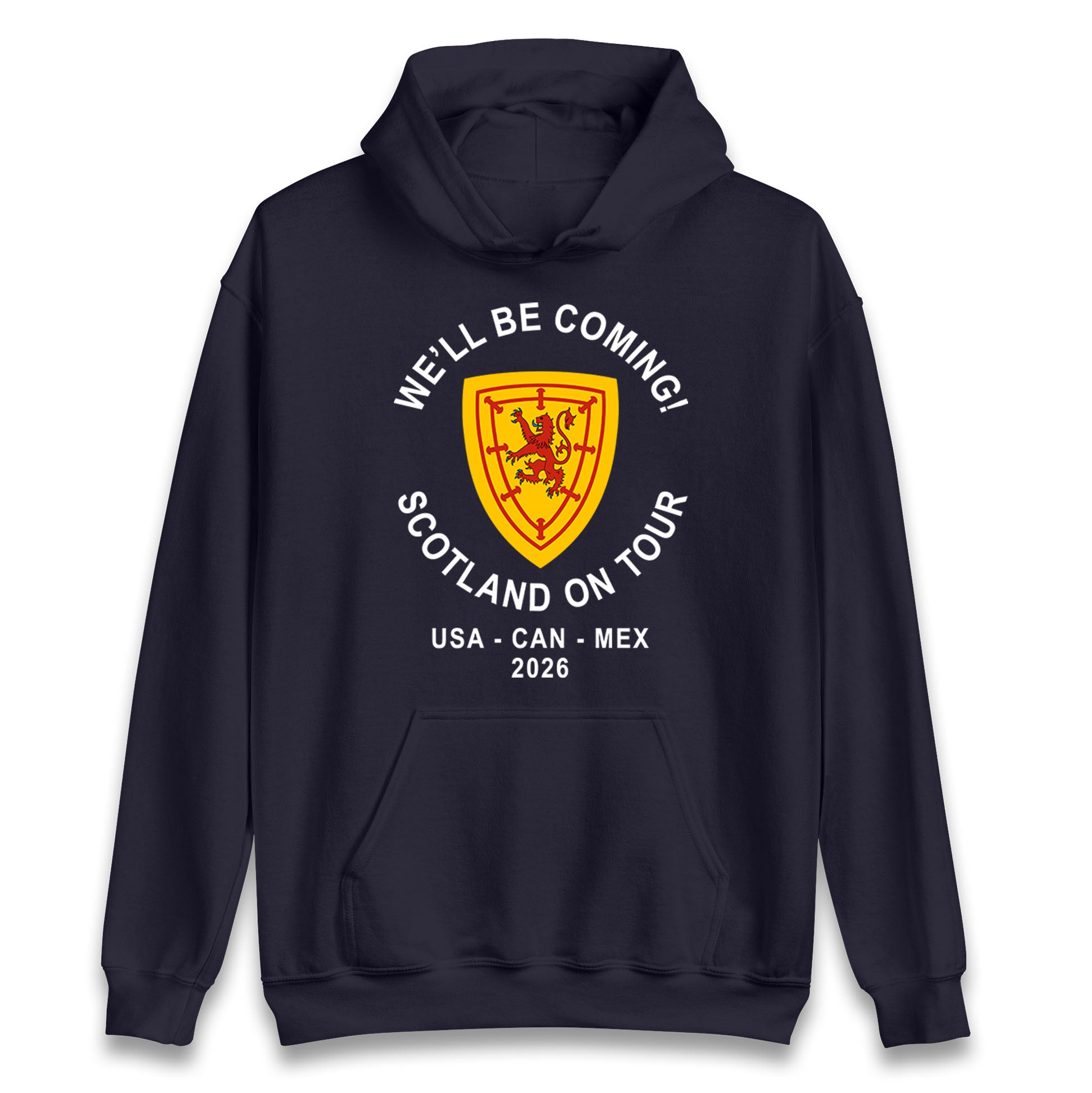 Scotland World Cup 2026 Hoodie