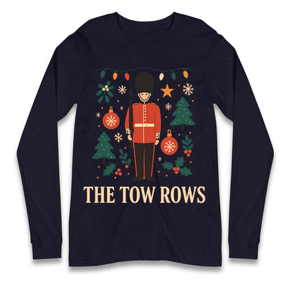 Grenadier Guards Christmas Longsleeve T Shirt