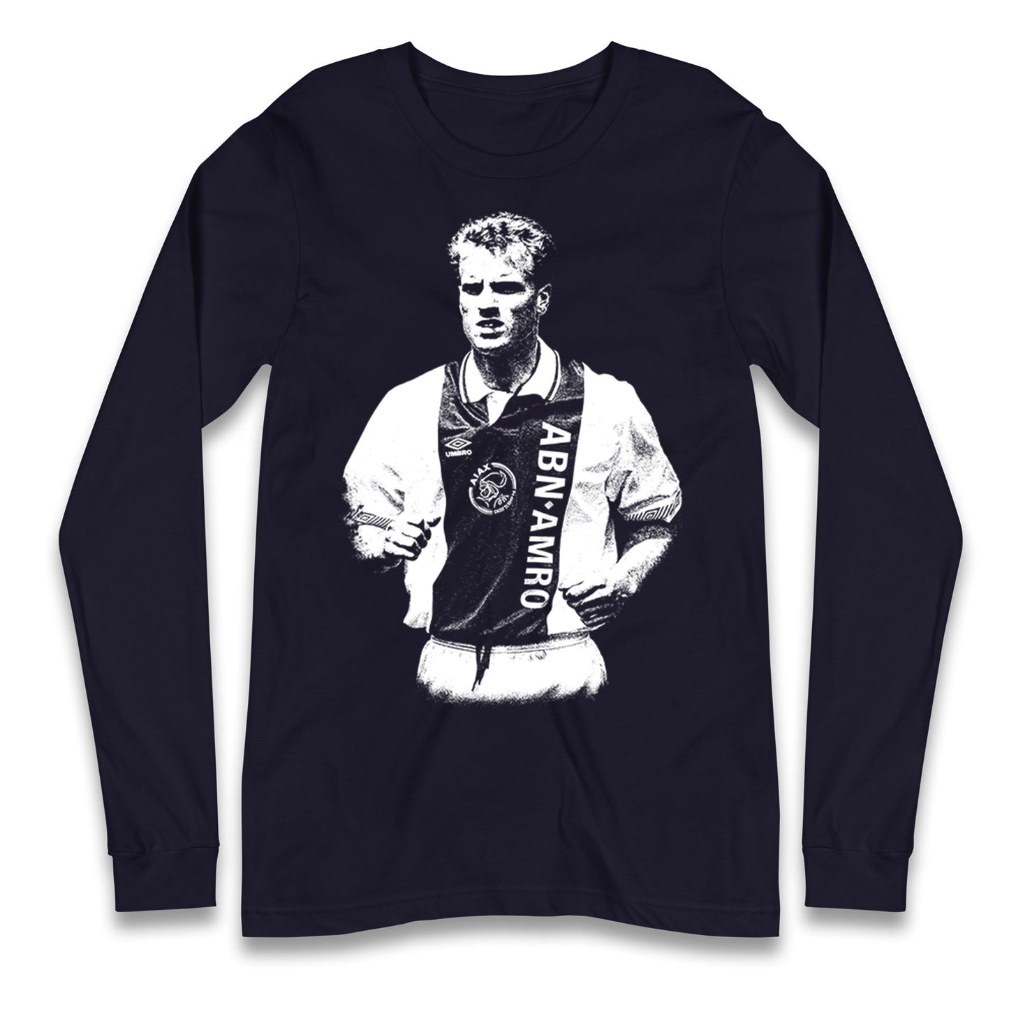 Dennis Bergkamp Longsleeve T Shirt