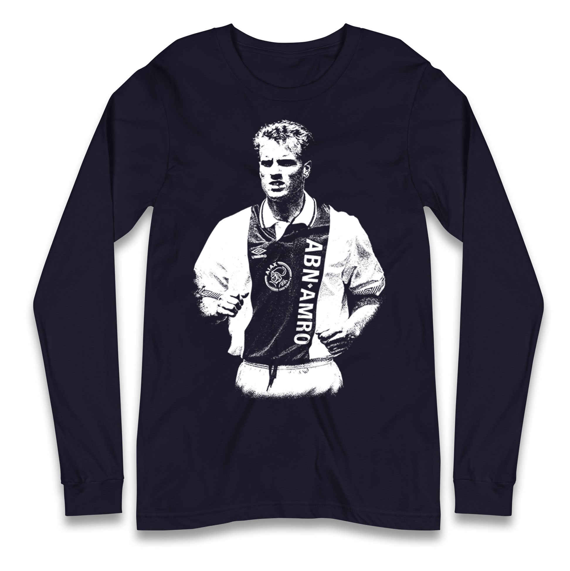 Dennis Bergkamp Longsleeve T Shirt