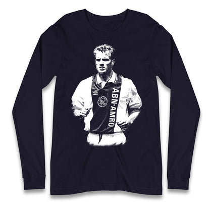 Dennis Bergkamp Longsleeve T Shirt