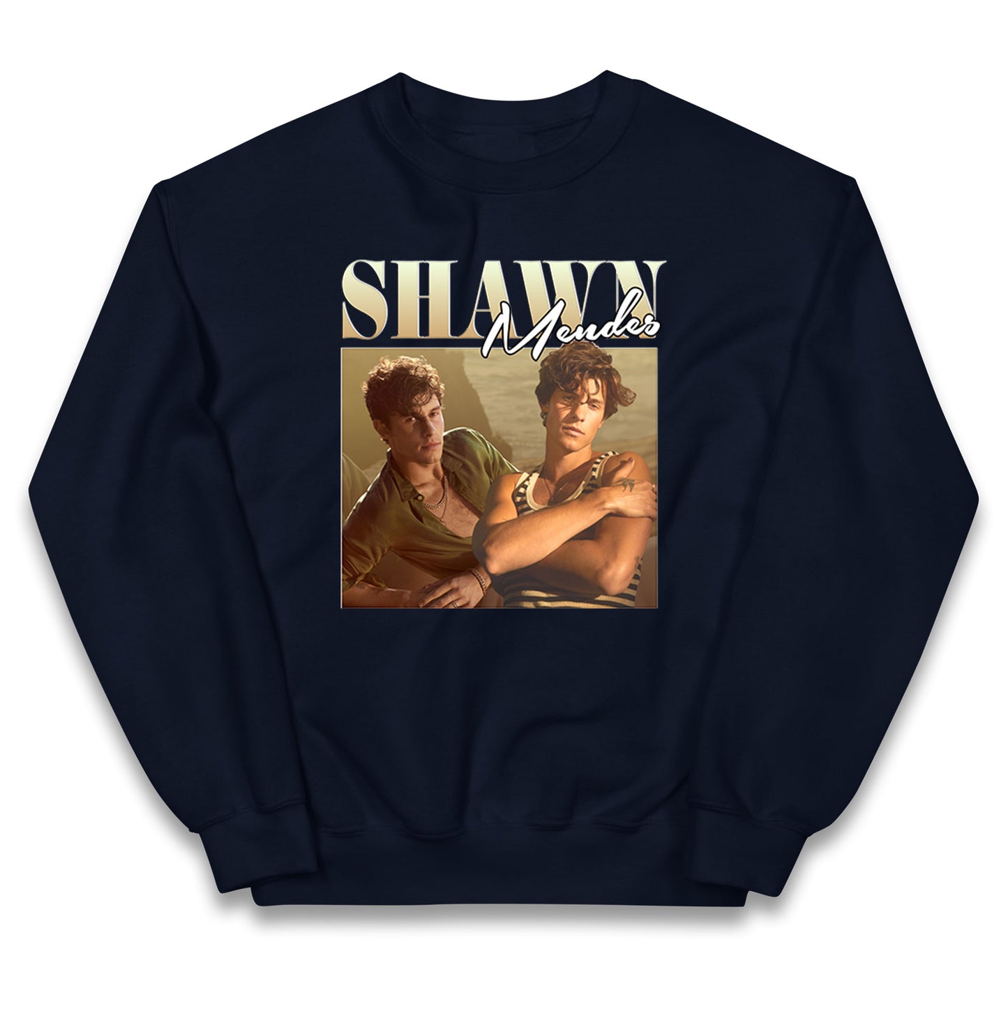 Shawn Mendes Kids Jumper
