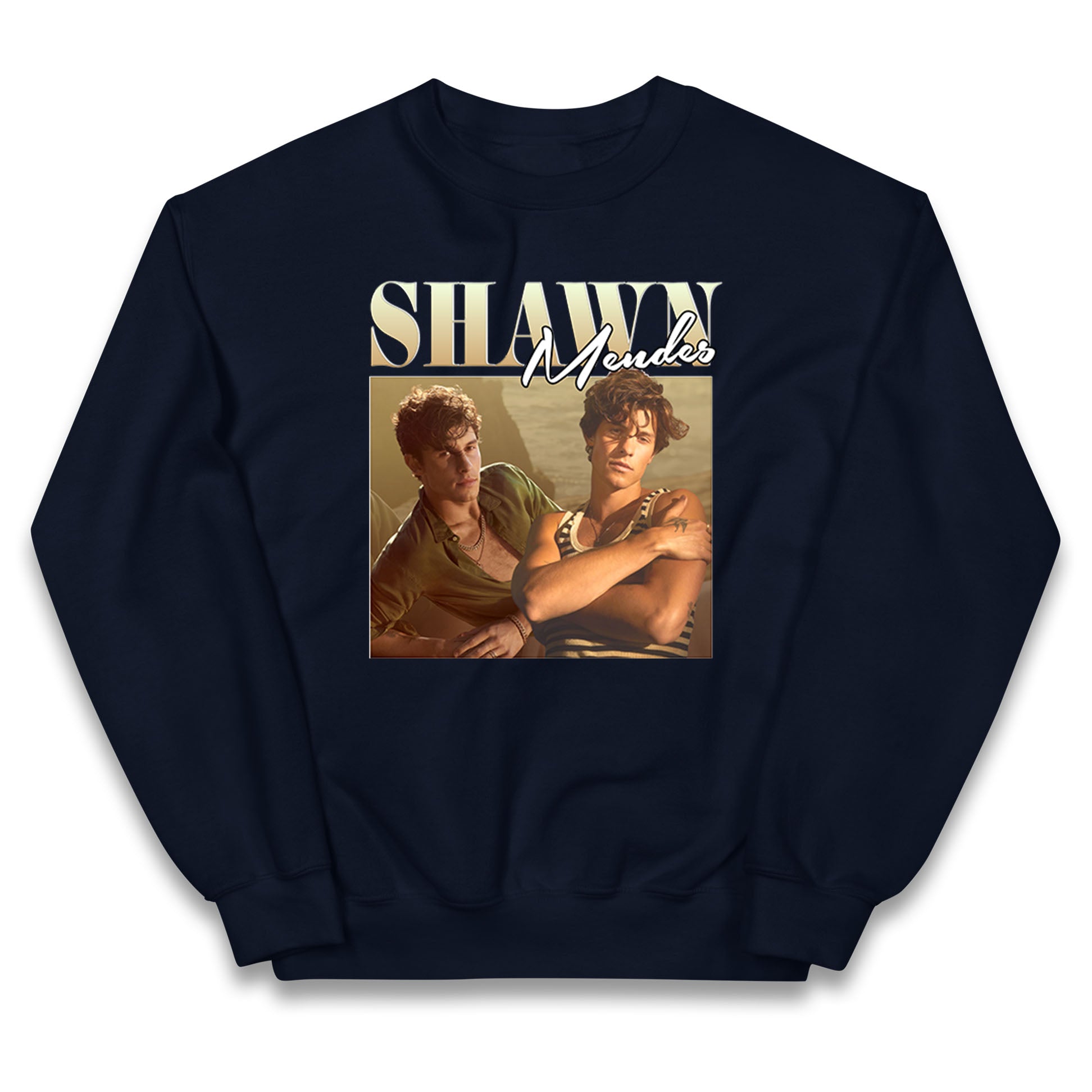 Shawn Mendes Kids Jumper