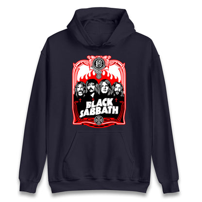 Black sabbath Band Hoodie