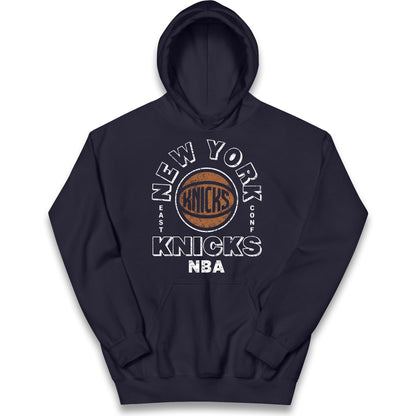 The New York Knicks Kids Hoodie 