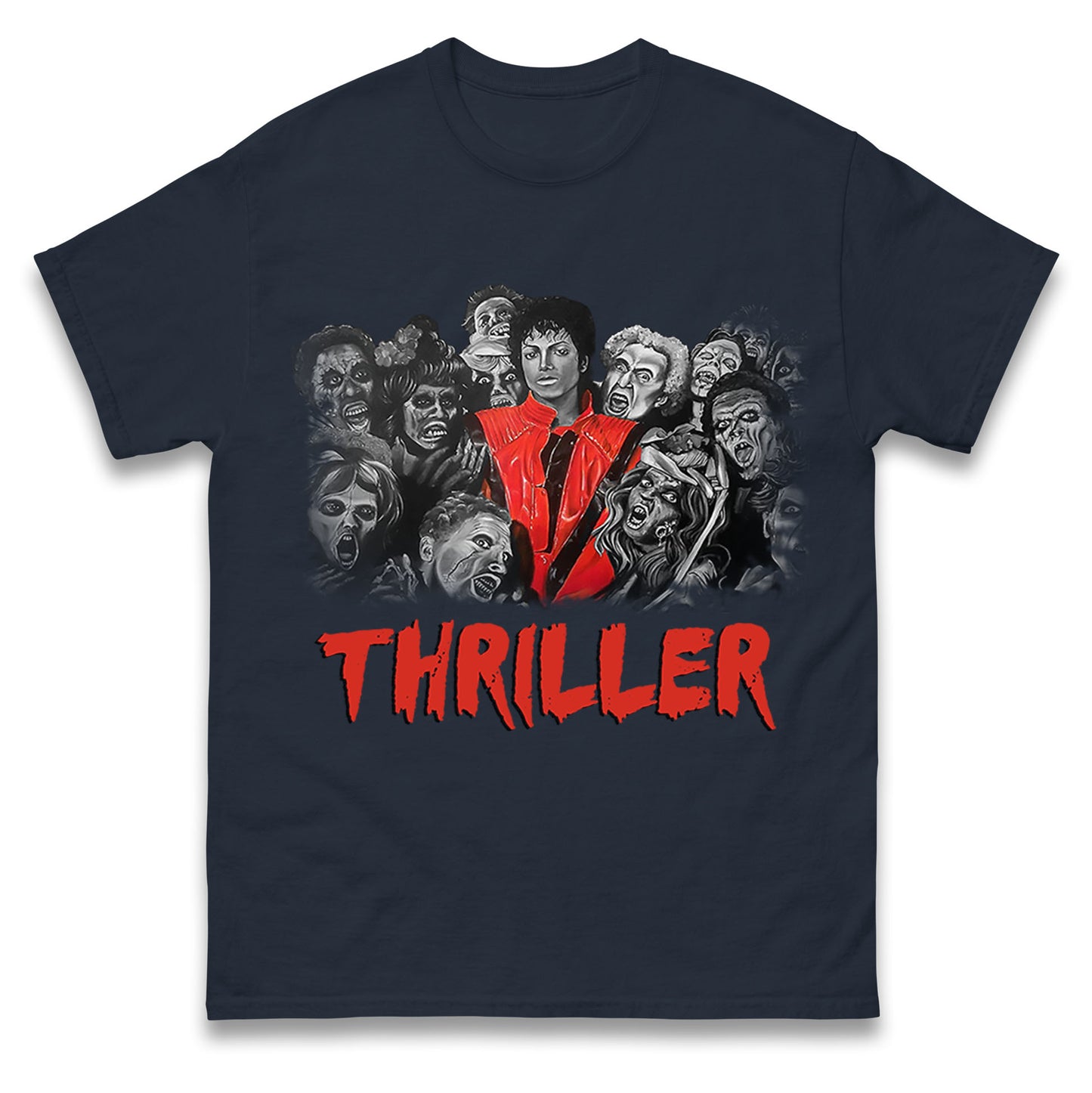Michael Jackson Thriller t shirt
