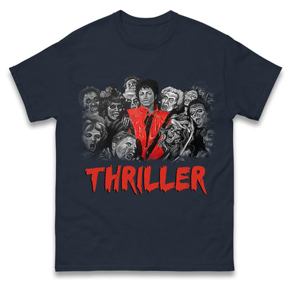 Michael Jackson Thriller t shirt
