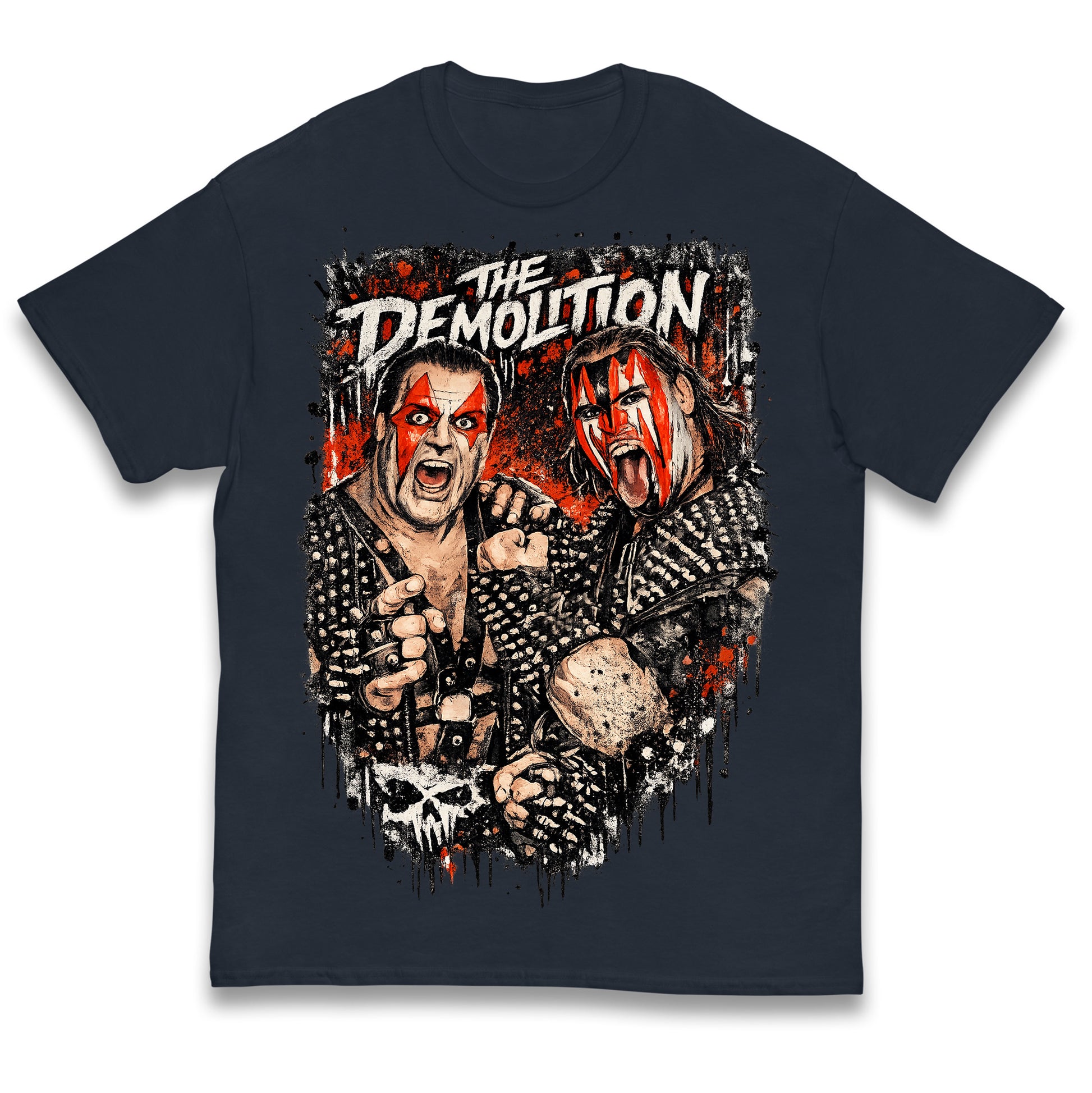 The Demolition Pro Wrestling Kids T Shirt