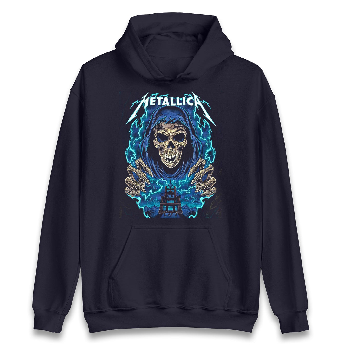 Metallica Albums Hoodie