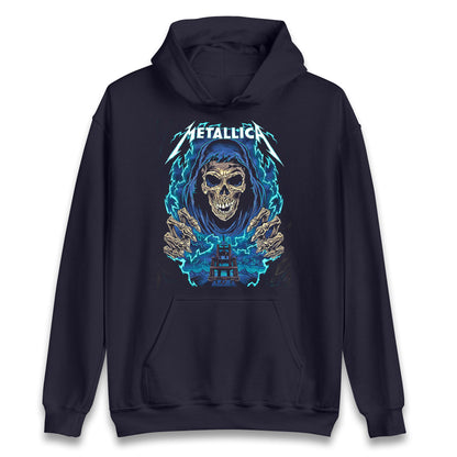 Metallica Albums Hoodie