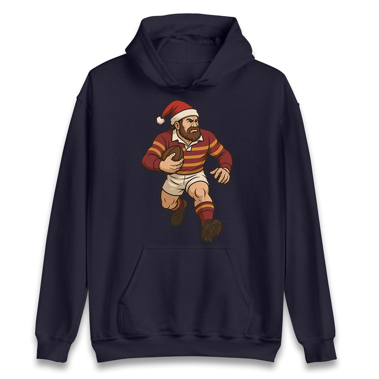 Huddersfield Giants Christmas Hoodie