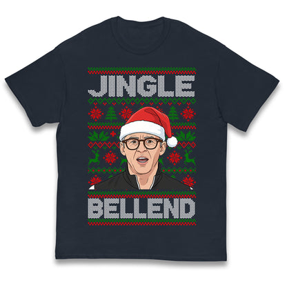 Joey Barton Christmas Kids T Shirt