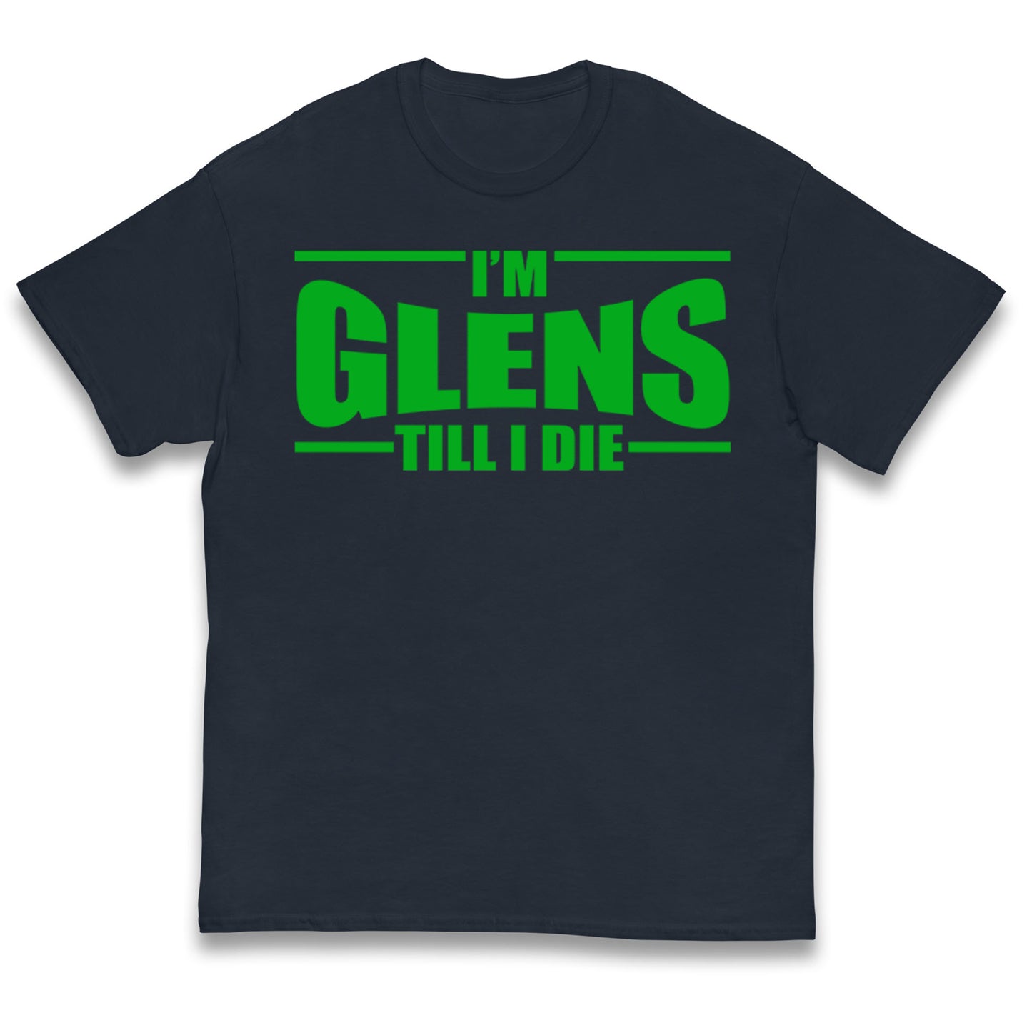 Glentoran FC Football Kids T Shirt