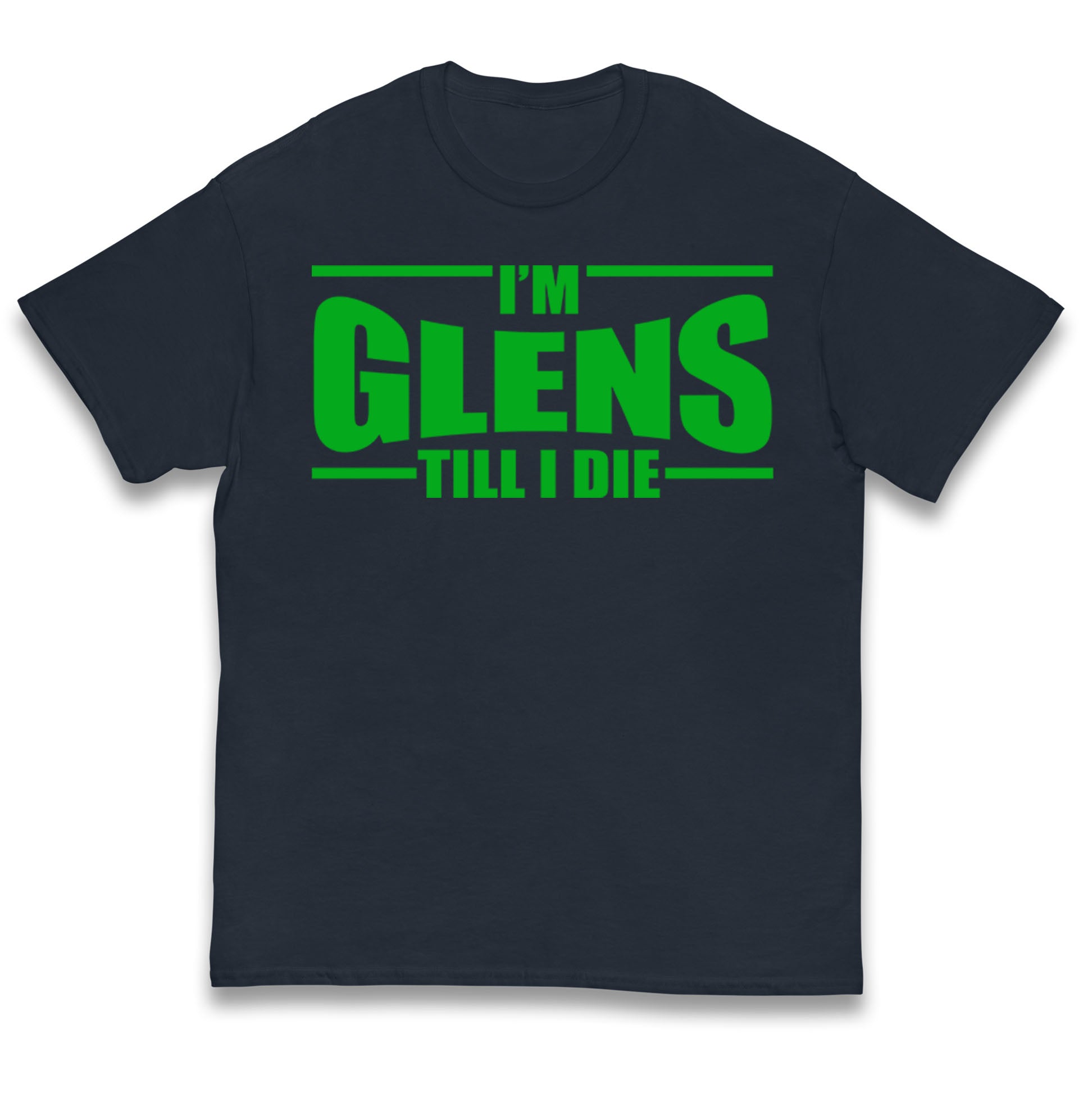 Glentoran FC Football Kids T Shirt