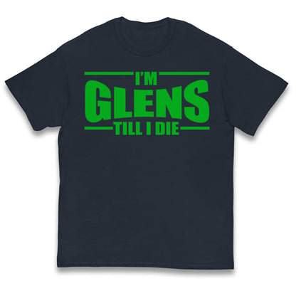 Glentoran FC Football Kids T Shirt
