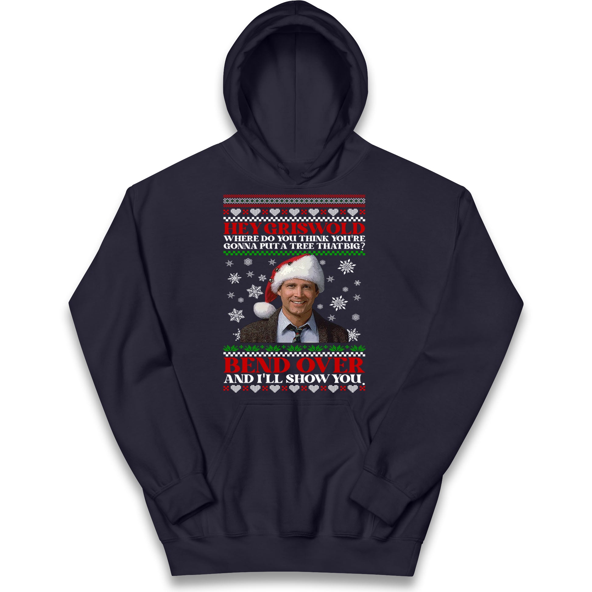 Clark Griswold Kids Hoodie
