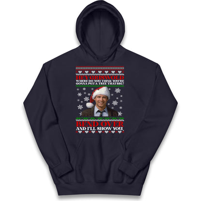 Clark Griswold Kids Hoodie