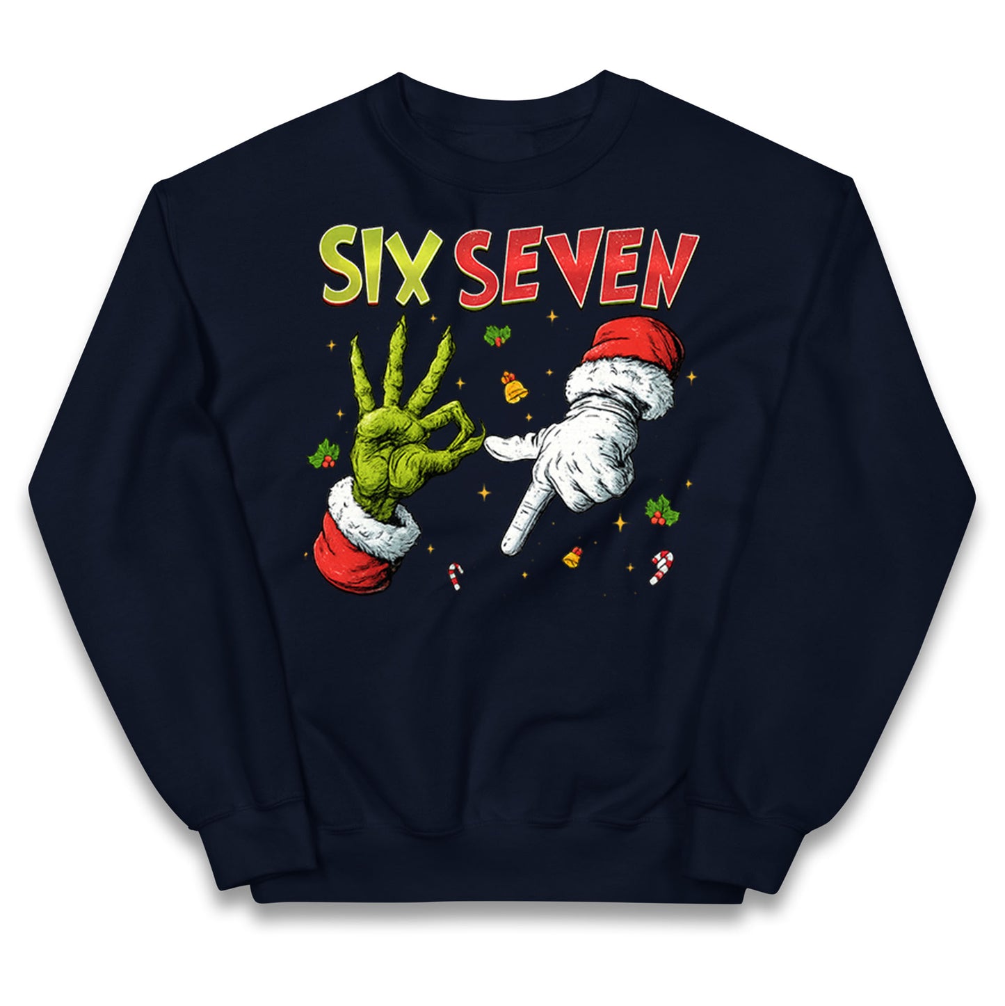 67 Christmas Kids Jumper