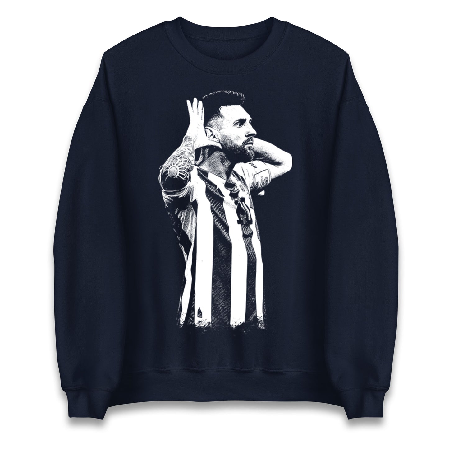 Messi Barcelona Jumper