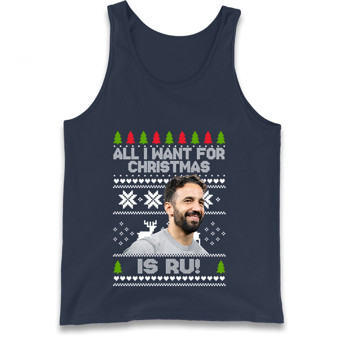 Ruben Amorim Tank Top