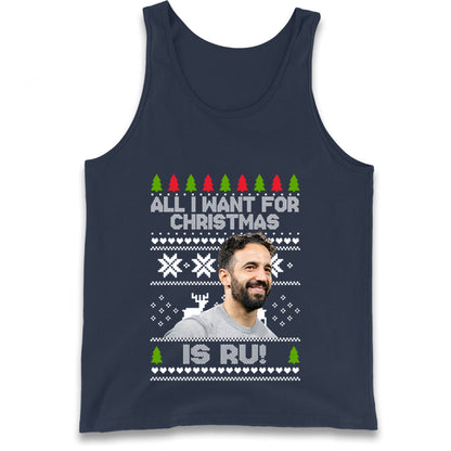 Ruben Amorim Tank Top