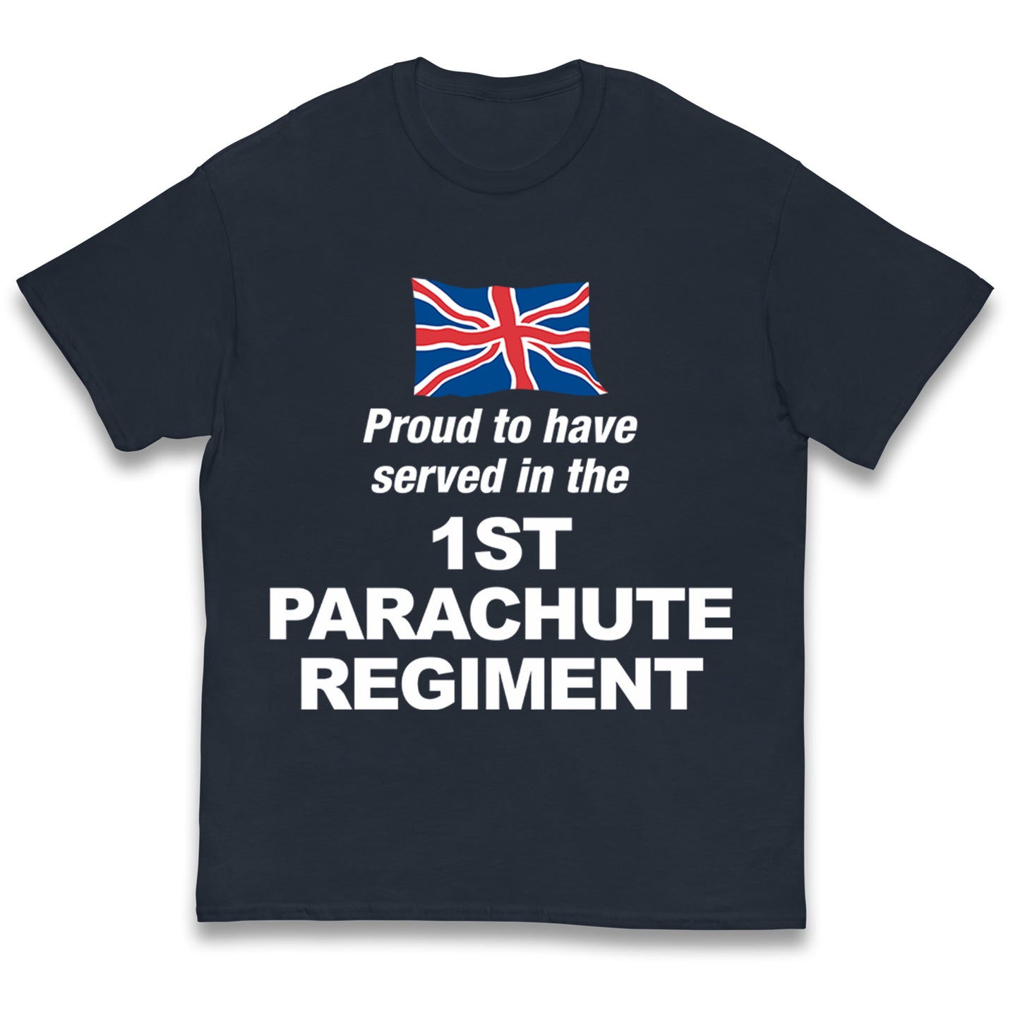 1st Battalion Parachute Regiment Kids T Shirt