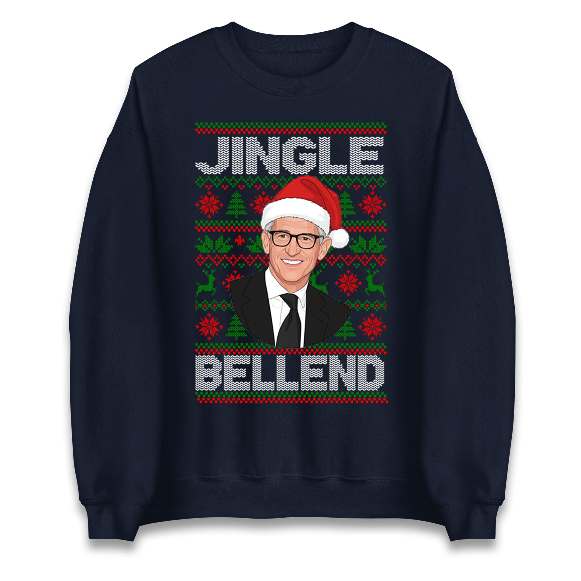 Gary Lineker Christmas Jumper