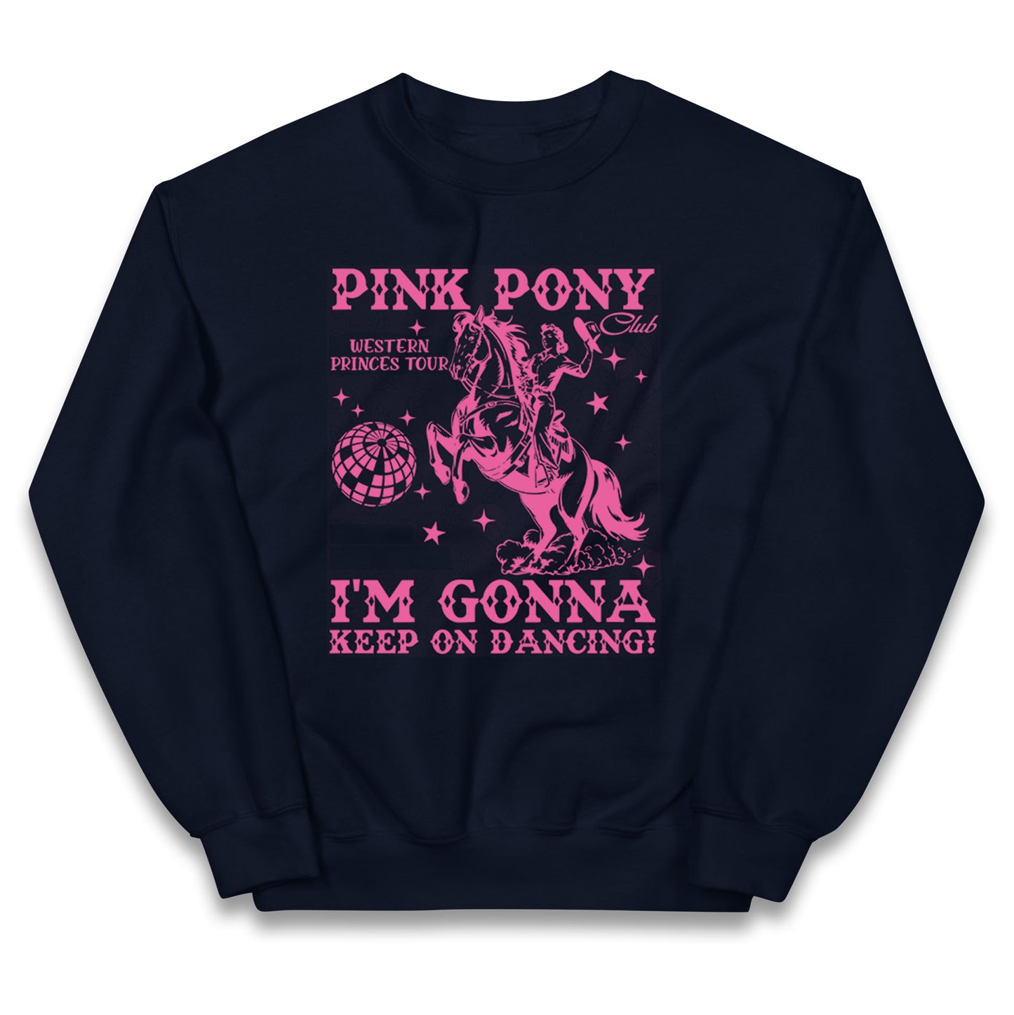 Pink Pony Club Kids Jumper