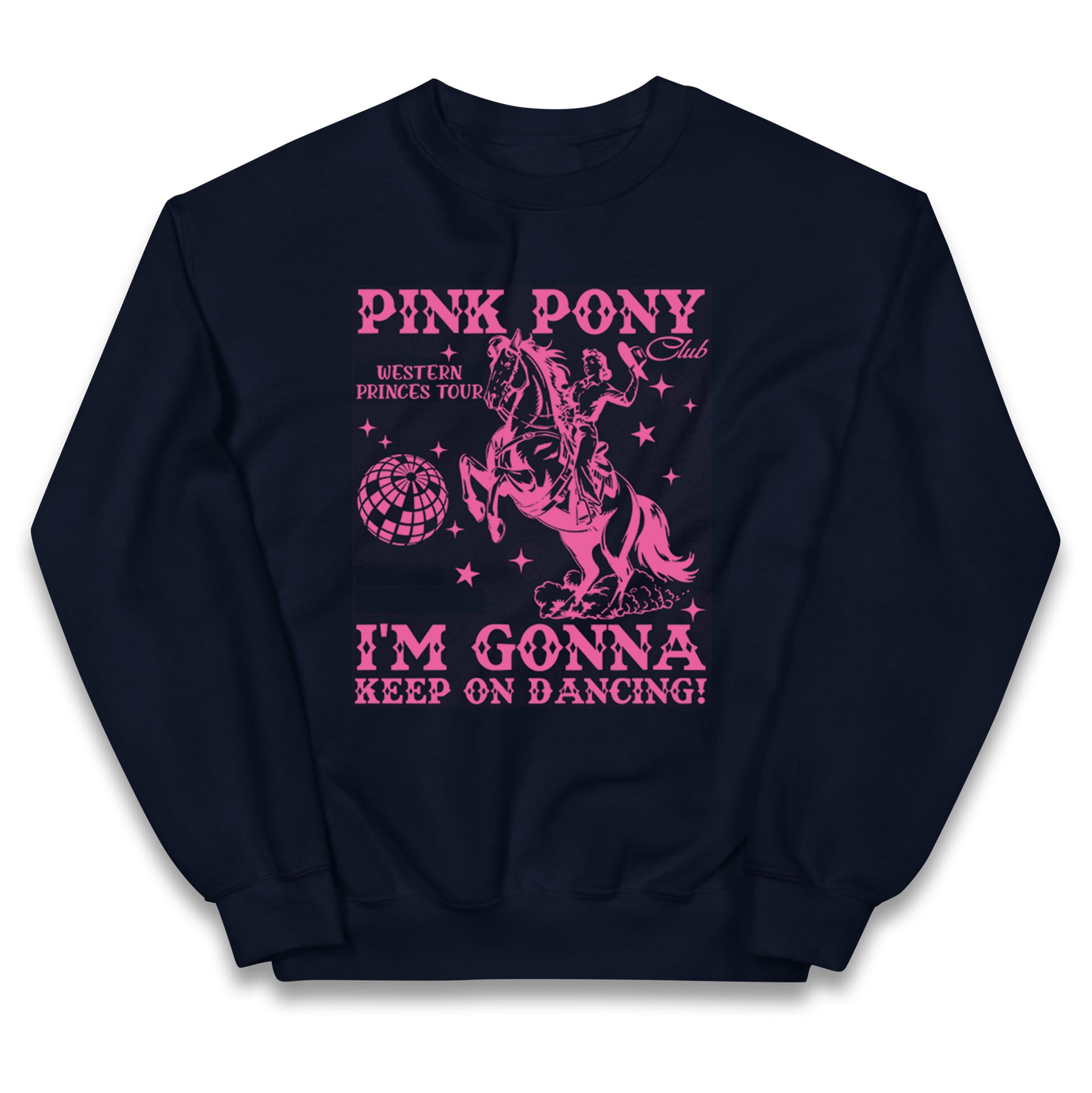 Pink Pony Club Kids Jumper