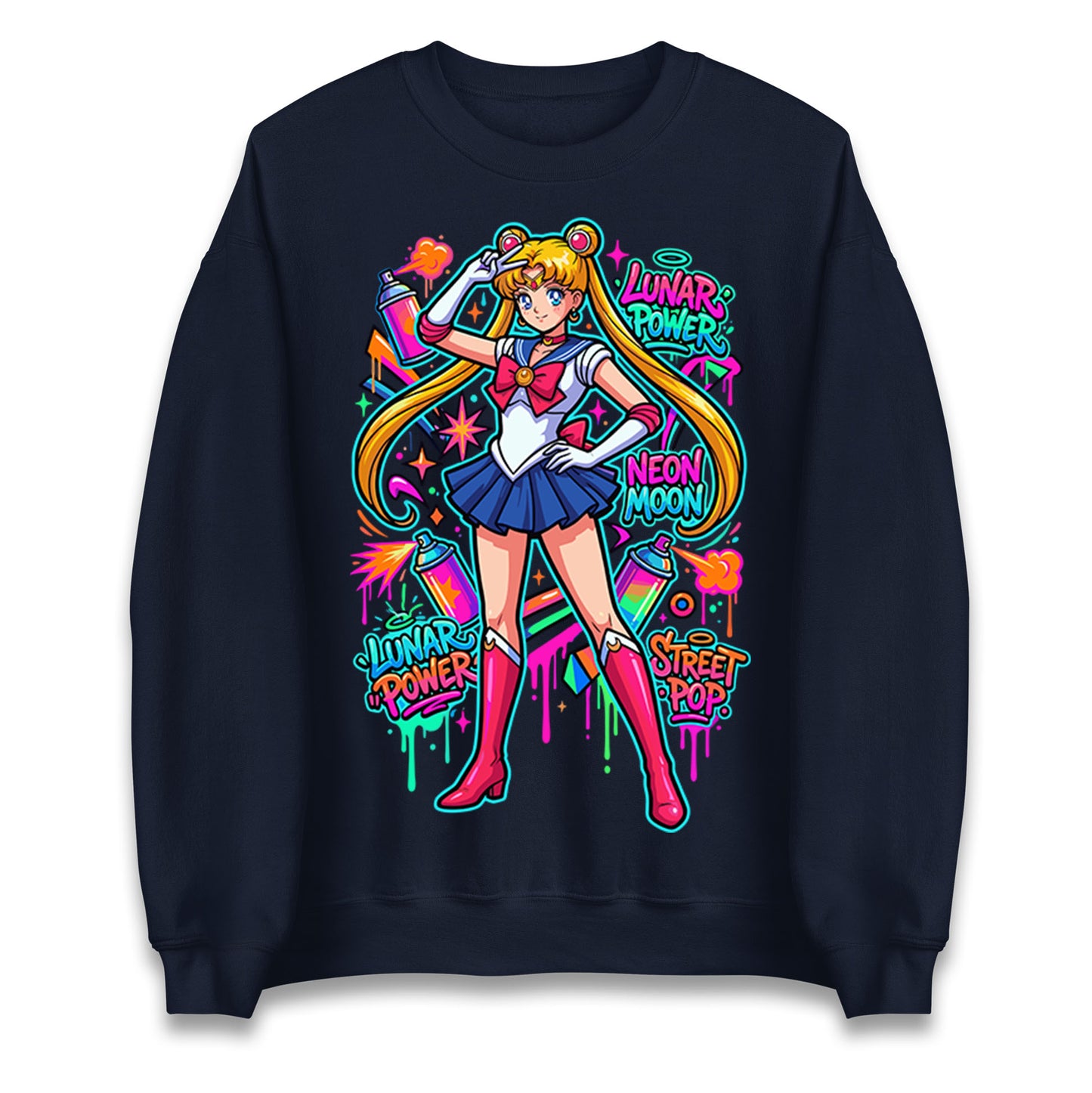 Lunar Power Jumper