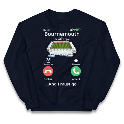 afc bournemouth jumper