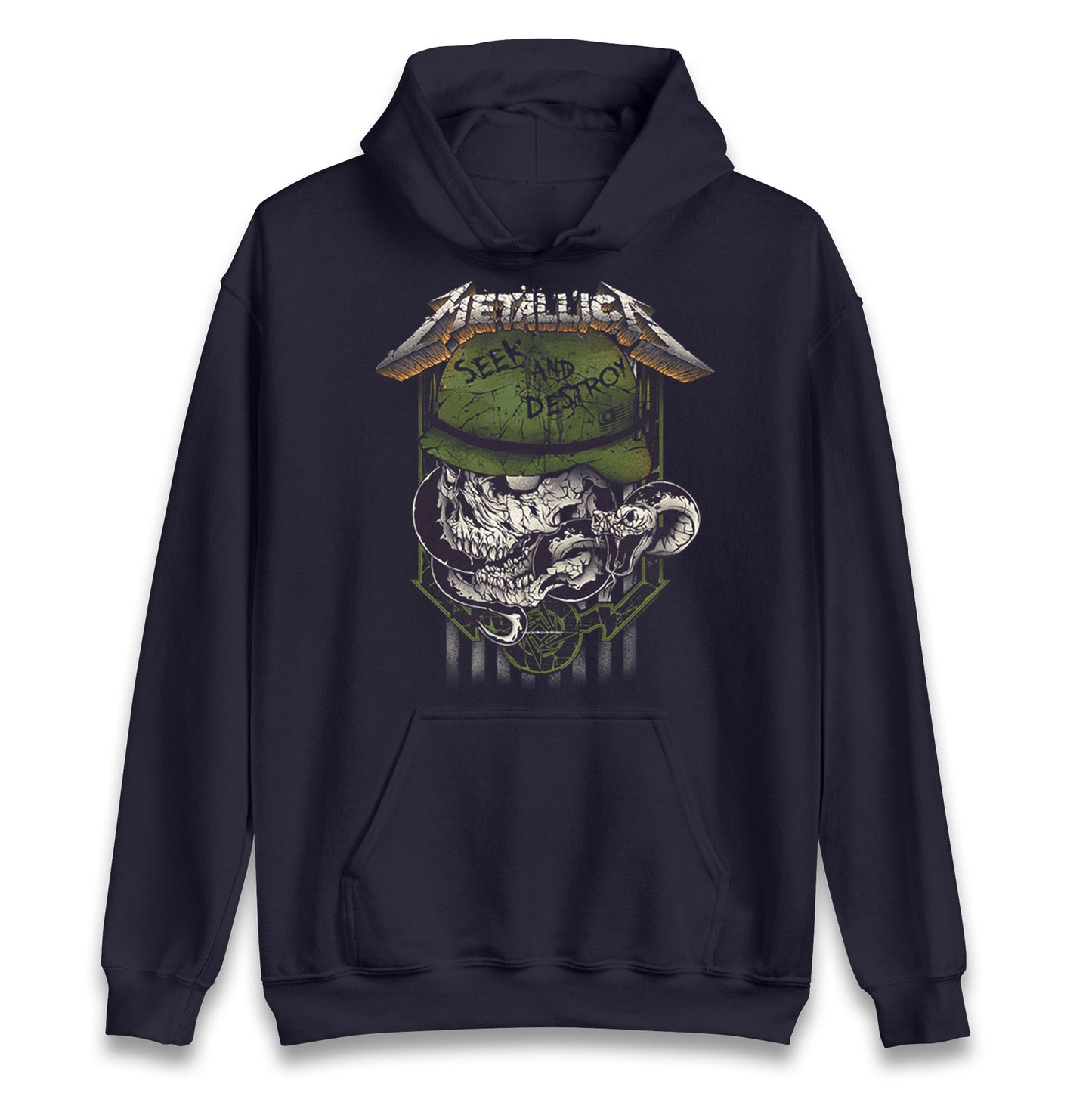 Death Magnetic Hoodie