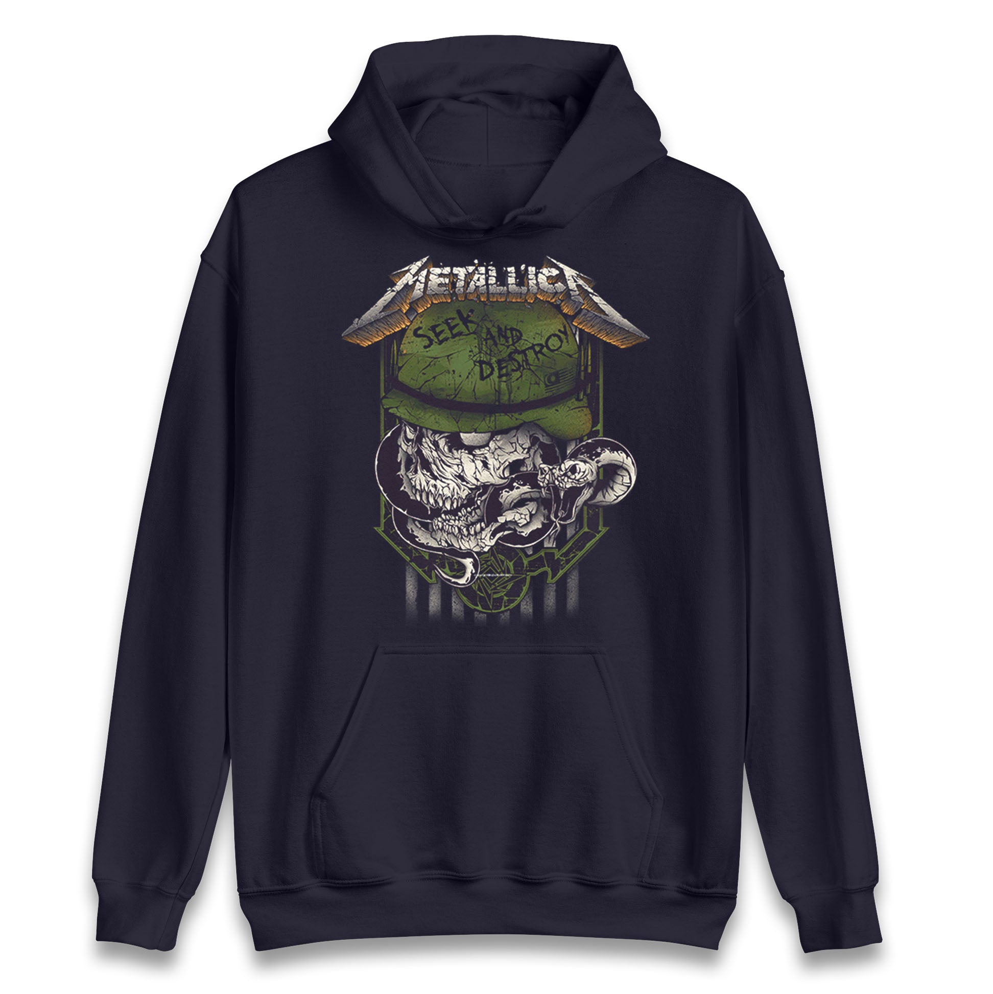 Death Magnetic Hoodie
