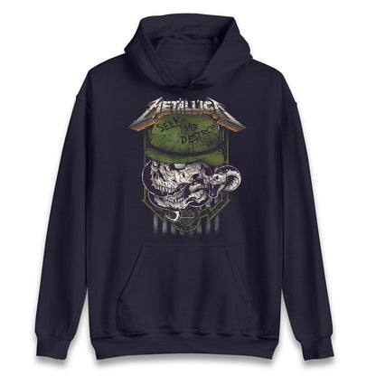 Death Magnetic Hoodie