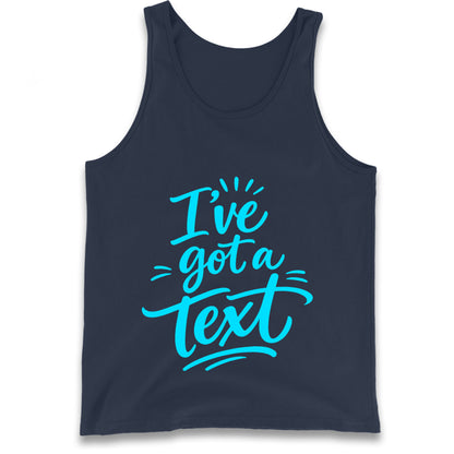 Love Island 2026 Tank Top 