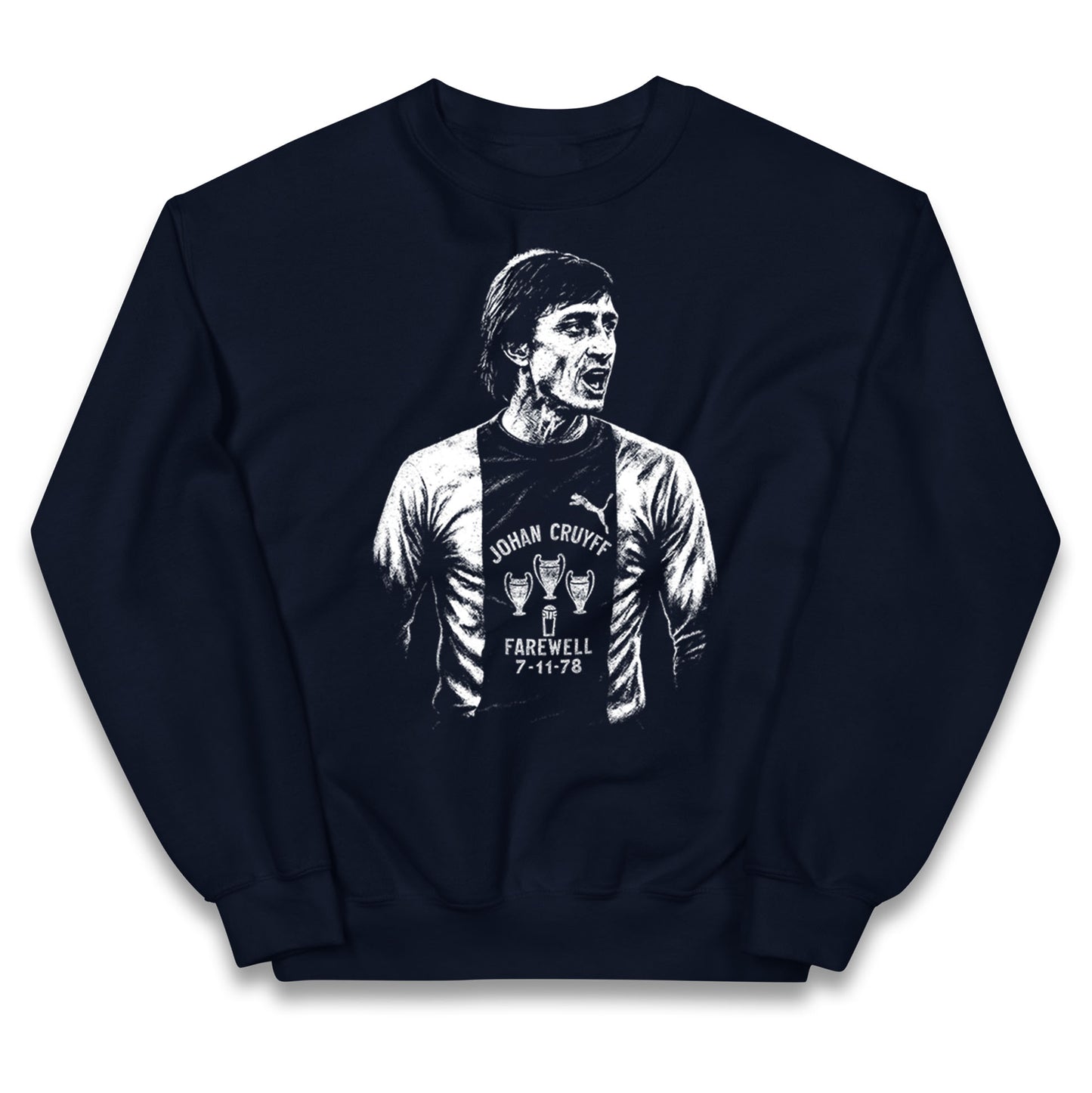 Johan Cruyff Kids Jumper