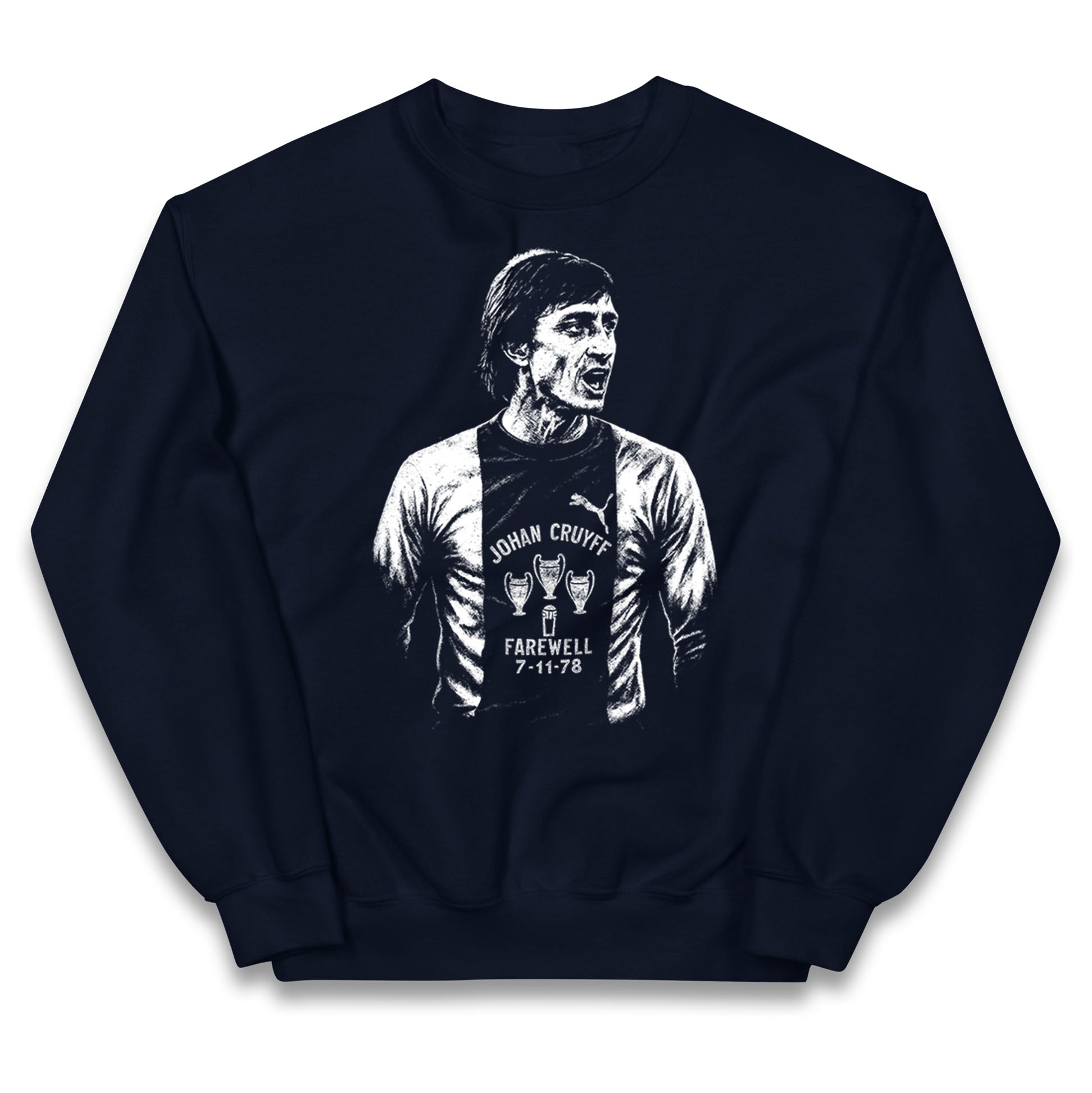 Johan Cruyff Kids Jumper