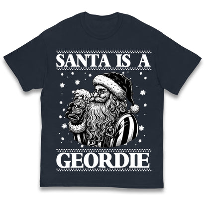 Newcastle Xmas Kids T Shirt