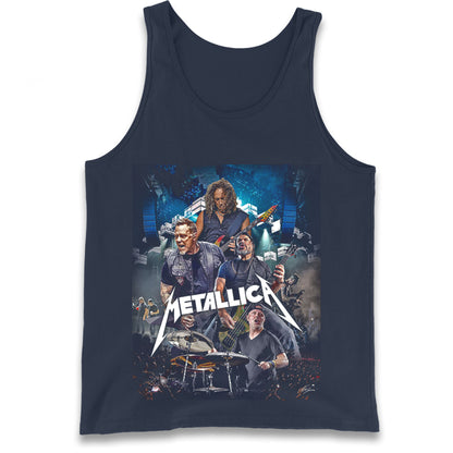 Seek and Destroy Tank Top 