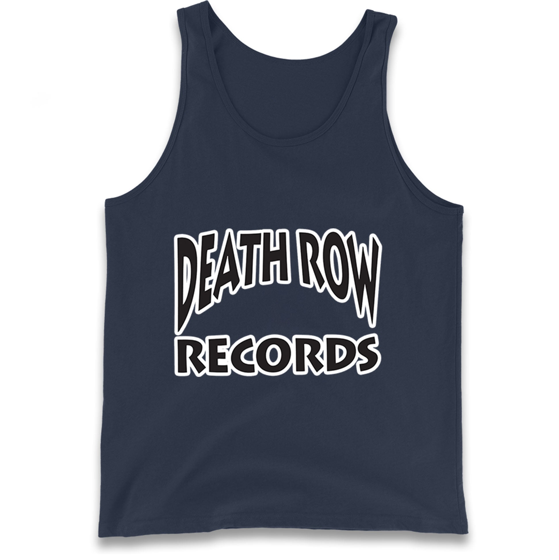 Death Row Records Tank Top