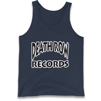 Death Row Records Tank Top