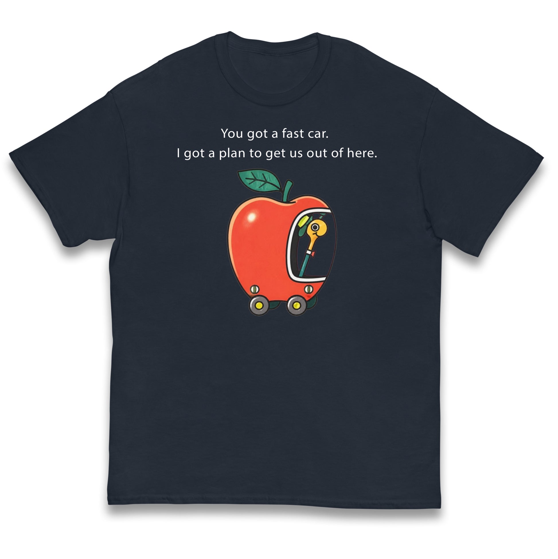 Fast Car Kids T Shirt