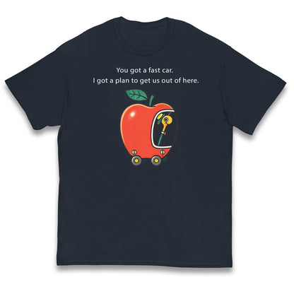Fast Car Kids T Shirt